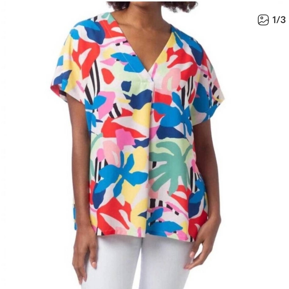 CROSBY Top || XS